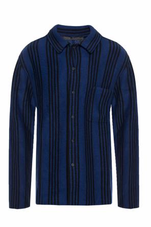 Checked shirt, zdjęcie 1 Checked shirt od Haider Ackermann